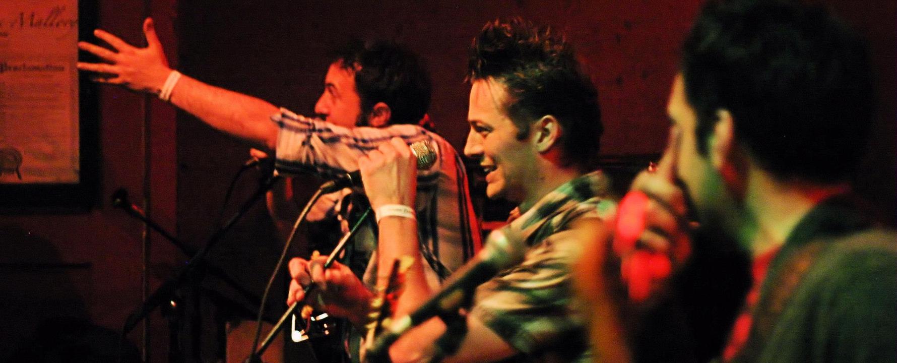 The Resurrection Men Konzerte in NURNBERG 2025 Wegow Tickets