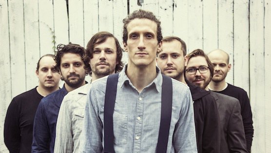 Fotografía promocional de The Revivalists