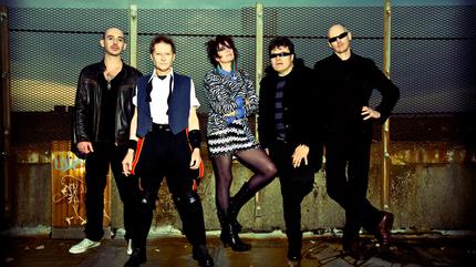 The Rezillos + The B-52s + KC & The Sunshine Band concert in New York