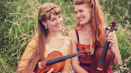 The Rheingans Sisters en Cambridge