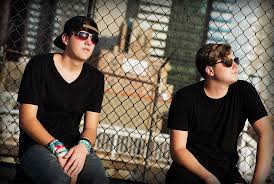 Fotografía promocional de The Ries Brothers