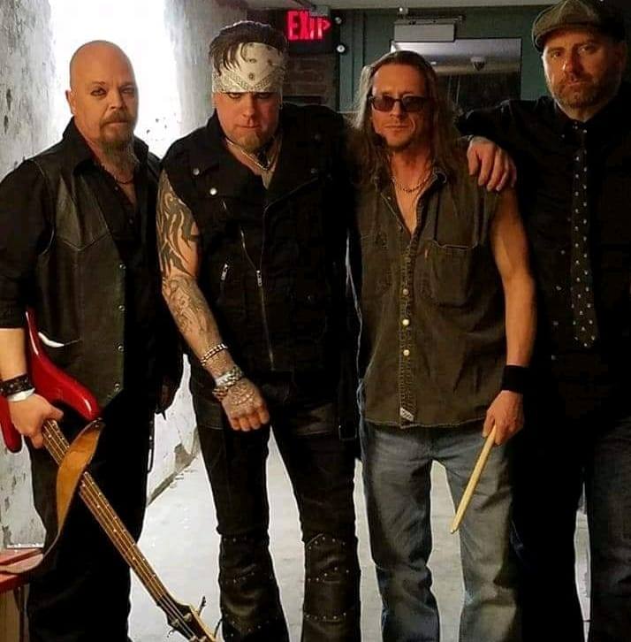 Fotografía promocional de Concierto de The Riffs en Ridgewood