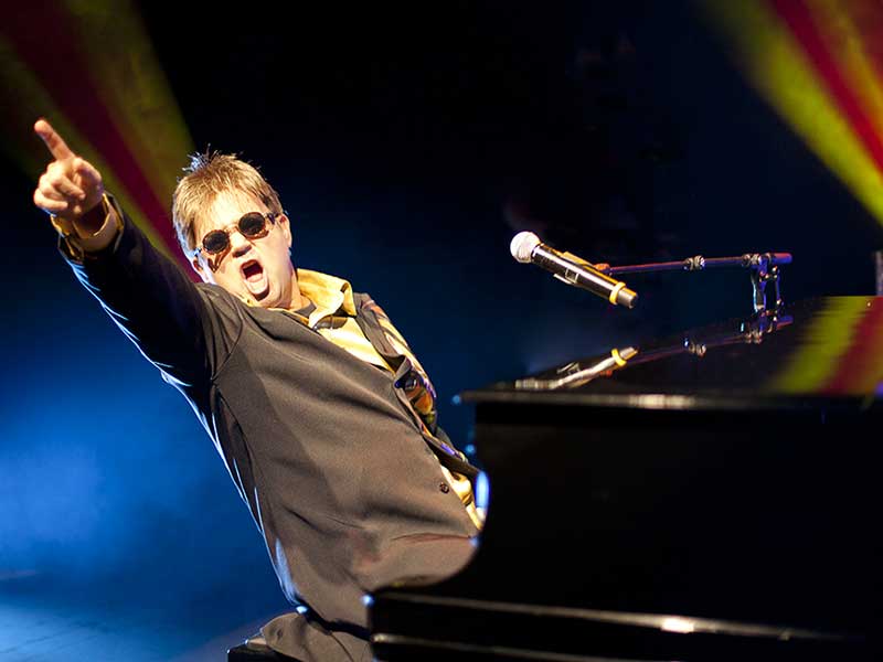 Entradas para The Rocket Man - A tribute to Elton John en Des Plaines ...