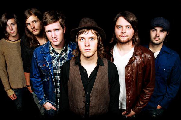 Promofoto von Concierto de The Rocketboys en Buenos Aires.