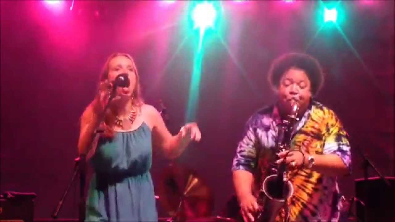 Fotografía promocional de The Ron Holloway Band