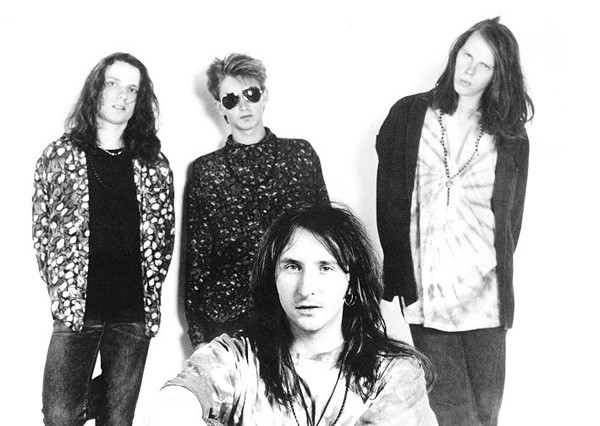 Fotografía promocional de Concierto de The Rose of Avalanche en París