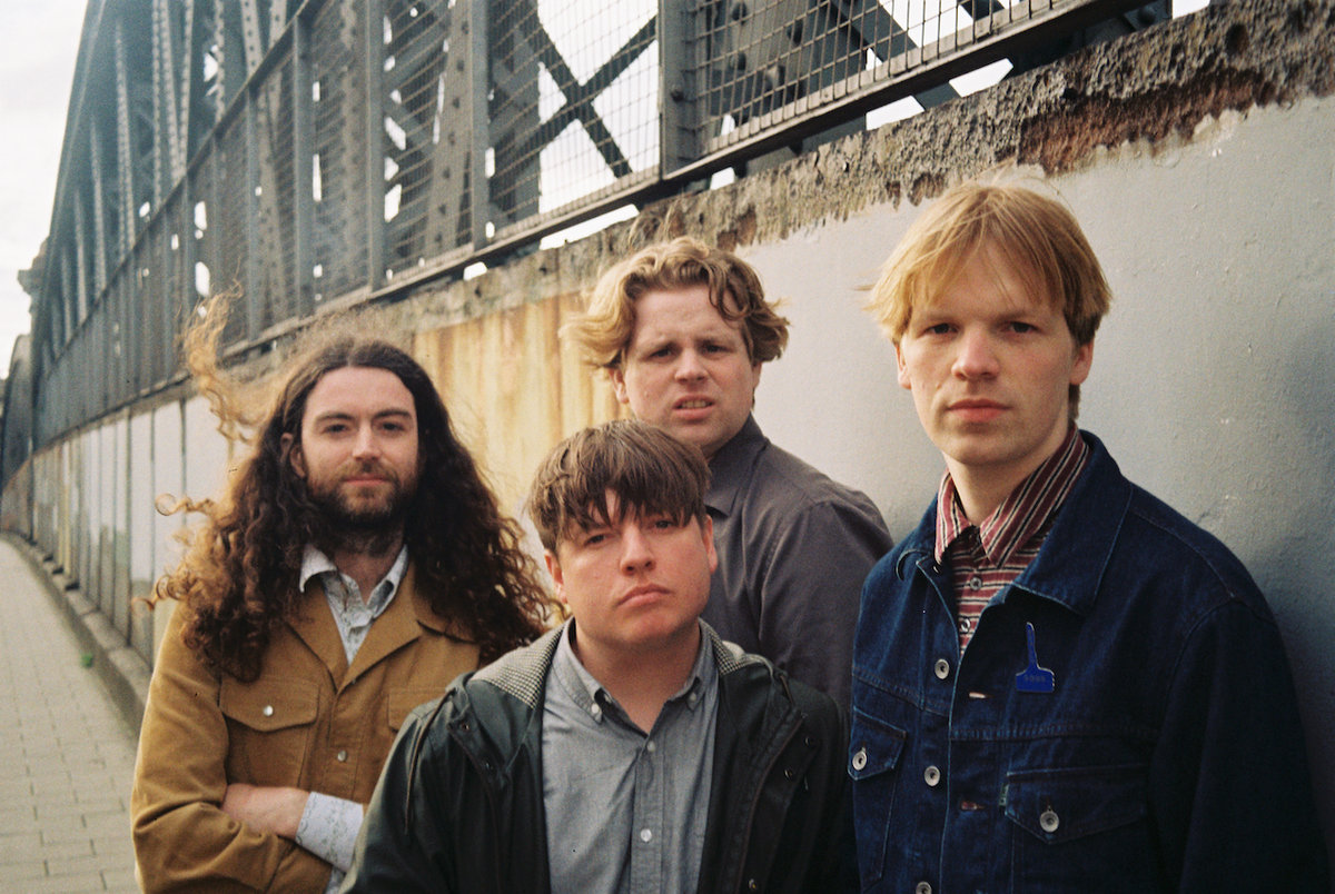 Fotografía promocional de Concierto de The Roves en Londres