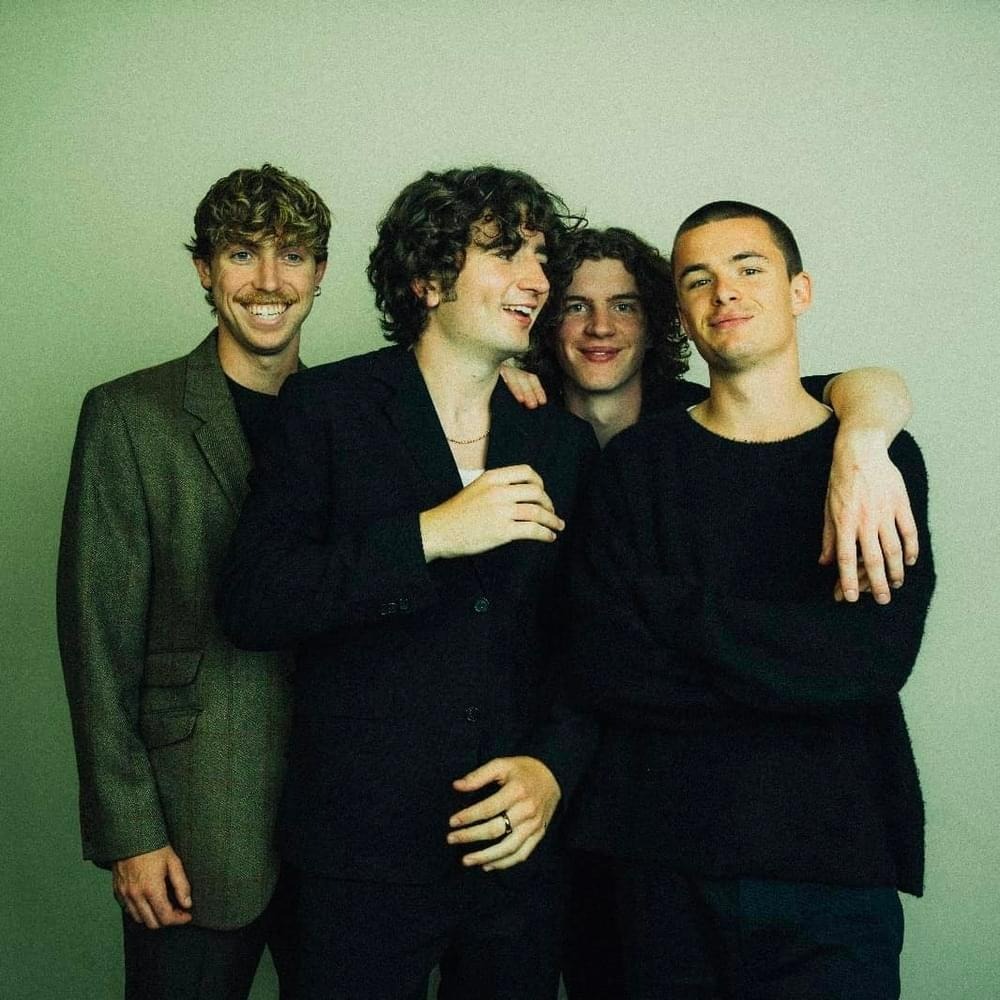 Fotografía promocional de Concierto de The Royston Club en París