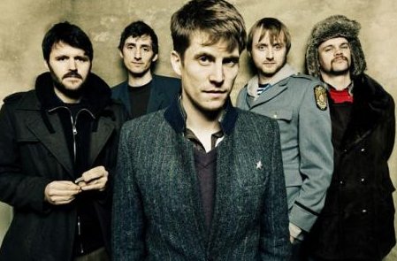 Fotografía promocional de The Rumble Strips