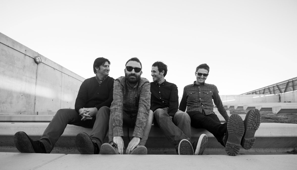 Fotografía promocional de Concierto de The Runarounds en Philadelphia