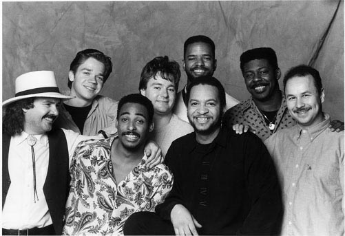 Fotografía promocional de The Runnin' Pardners