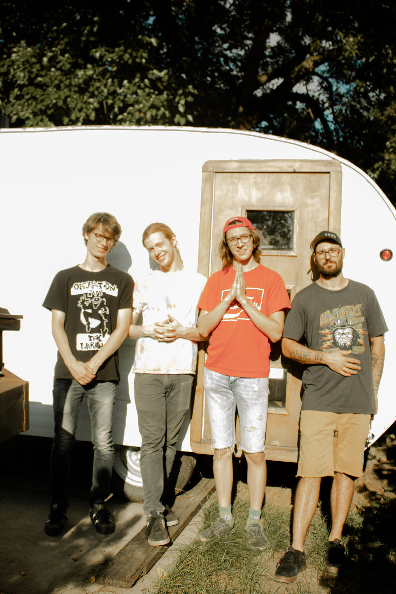 Fotografia promocional de The Ryne Experience.