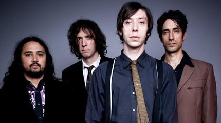 The Sadies concert in Barcelona