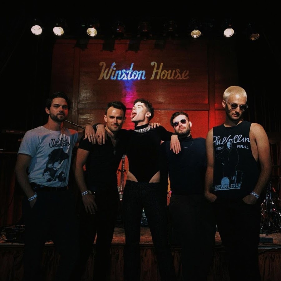 Fotografía promocional de The Scarlet Opera