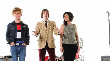 The Schizophonics