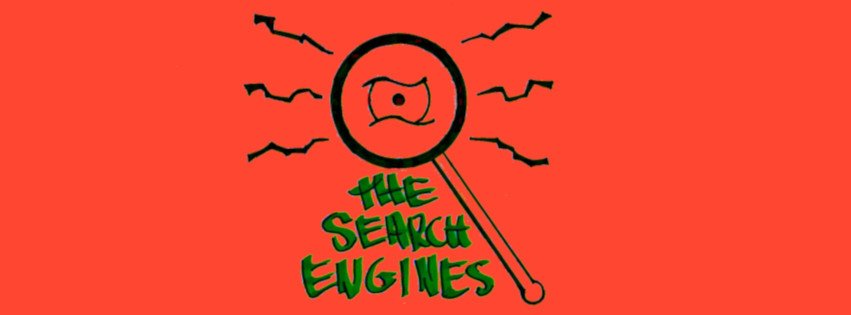 Fotografia promocional de The Search Engines.