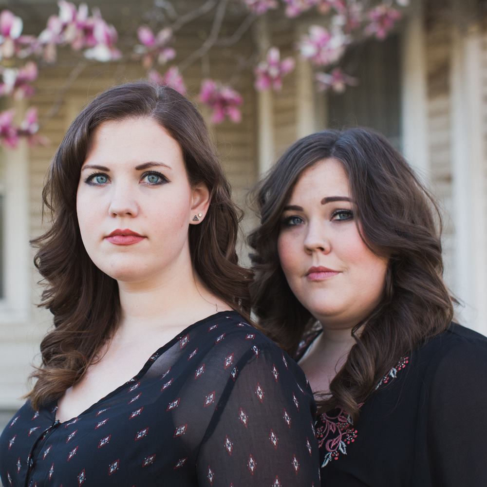 Promofoto von The Secret Sisters.