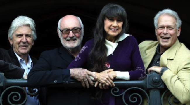 Fotografía promocional de The Seekers