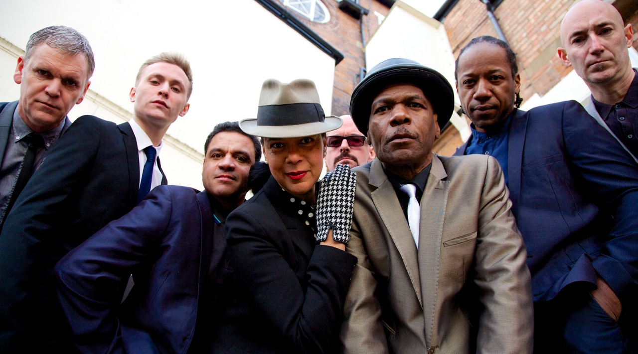Promotional photograph of The Selecter.