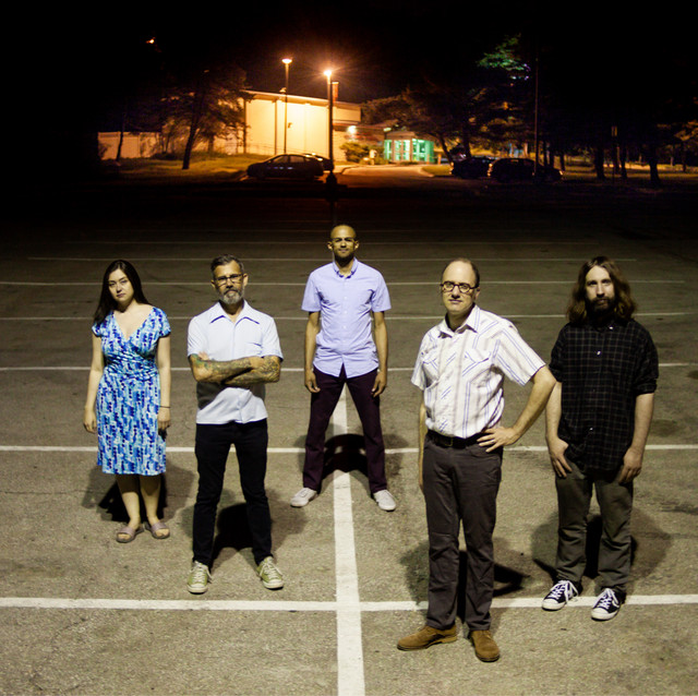 Fotografia promocional de The Sexy Accident.