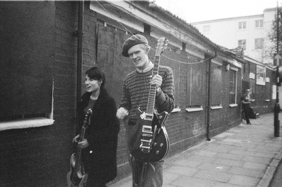 Fotografía promocional de The Shadracks