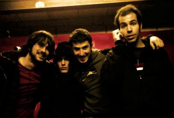 Fotografía promocional de The Shaggin Wagon