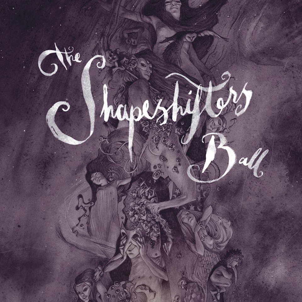 Fotografia promocional de The Shapeshifters Ball.