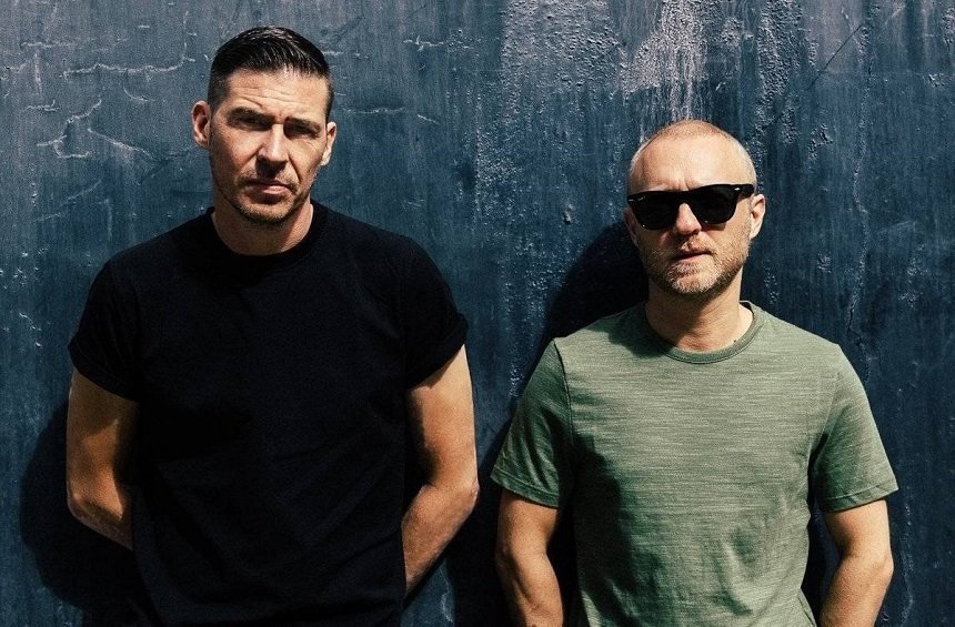 Fotografía promocional de The Shapeshifters