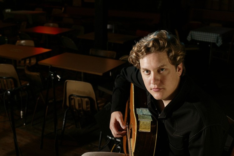 Fotografia promocional de The Shawn Camp Band.