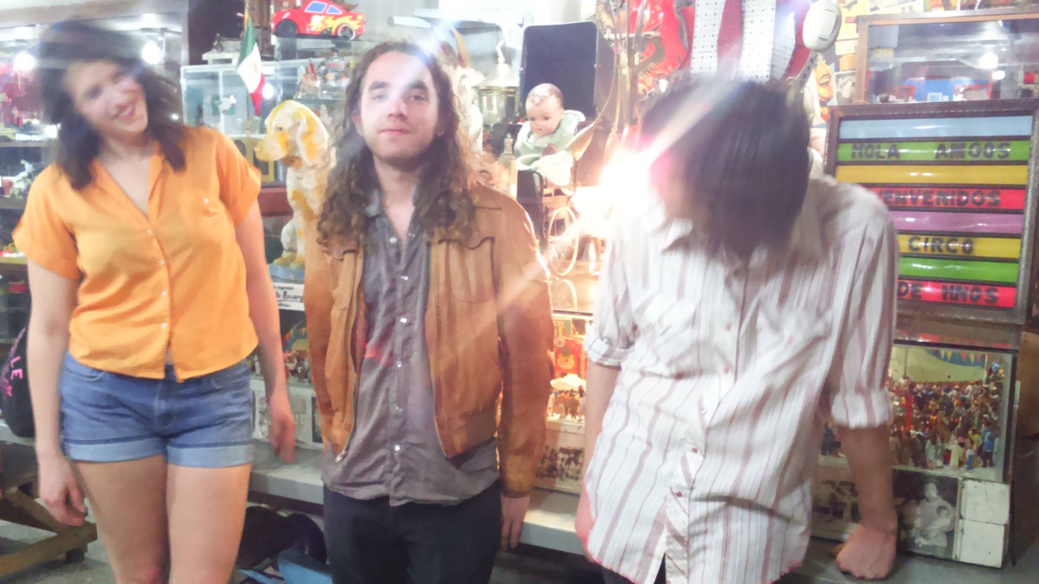 Fotografía promocional de The Shivas