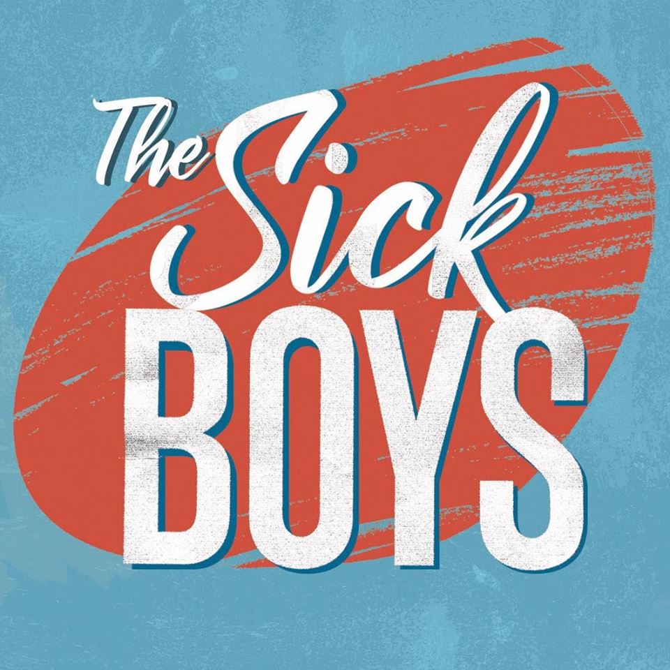 Fotografía promocional de The Sick Boys