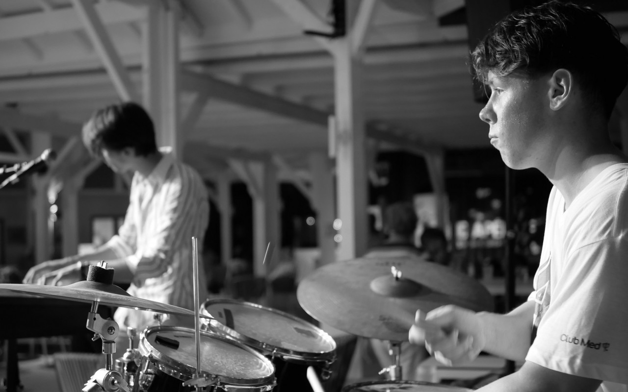 Fotografia promocional de The Silky's.