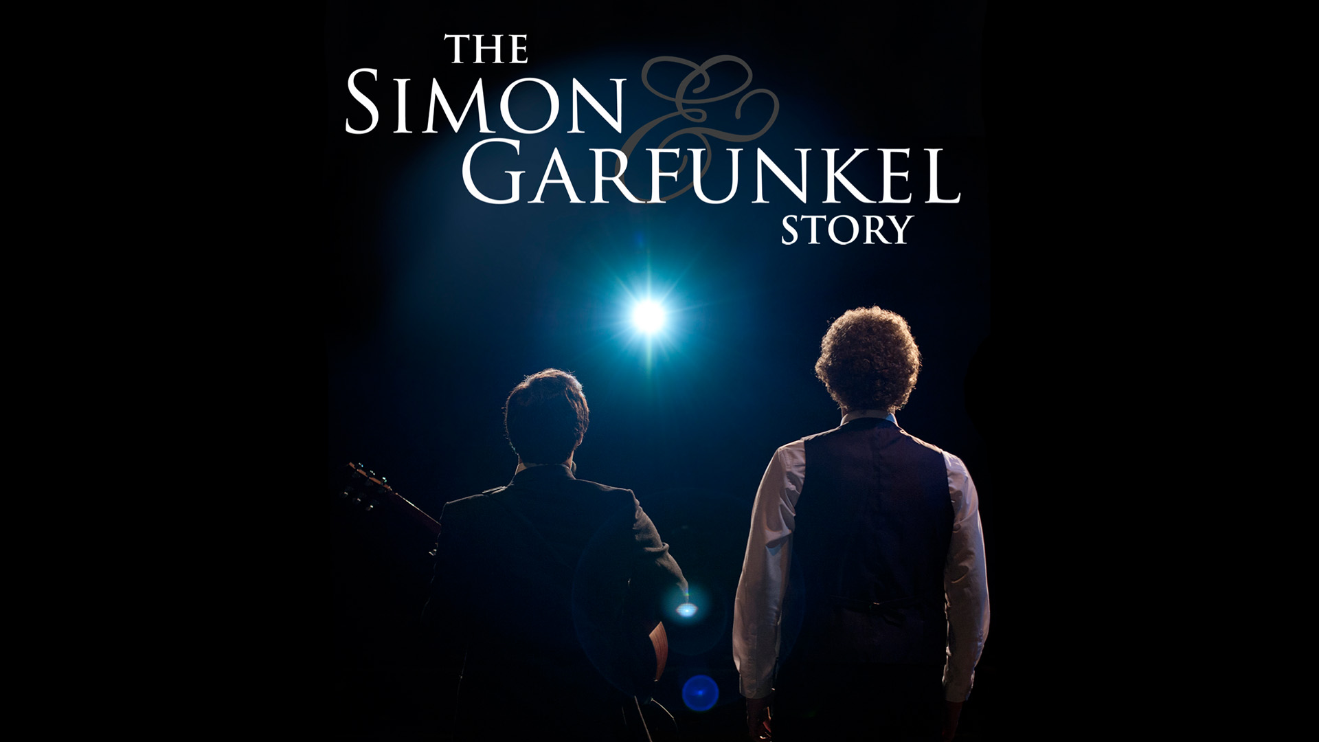 The Simon & Garfunkel Story concert in Red Bank