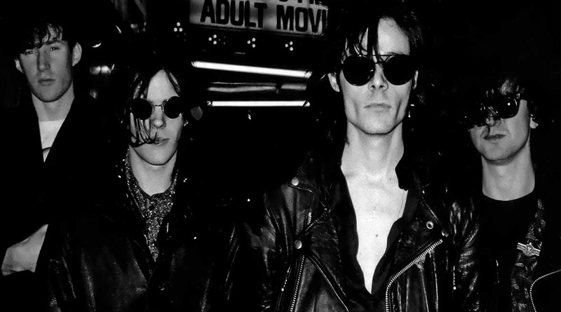 Fotografía promocional de The Sisters of Mercy