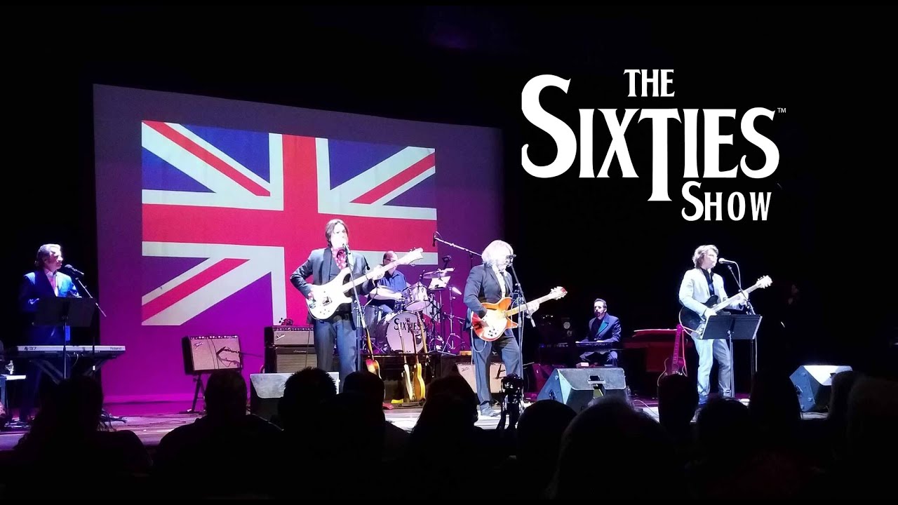 Fotografía promocional de Concierto de The Sixties Show en Cranston