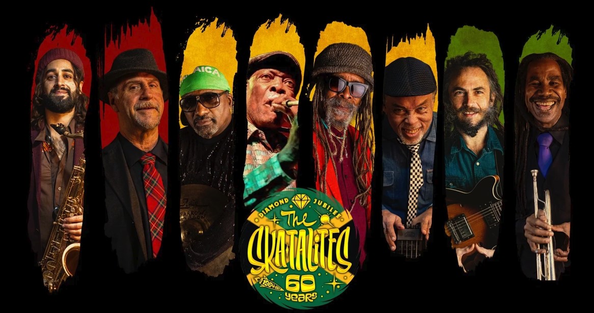 Fotografía promocional de The Skatalites