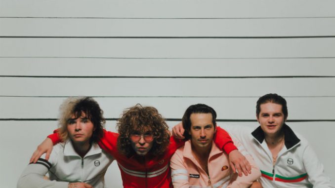Fotografía promocional de The Skinner Brothers