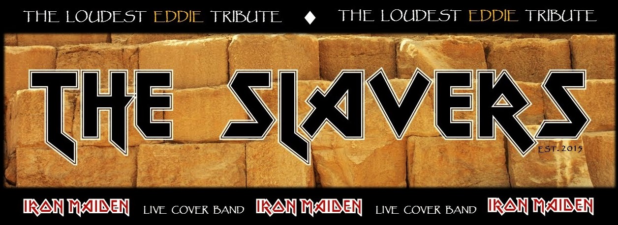 Fotografía promocional de THE SLAVERS