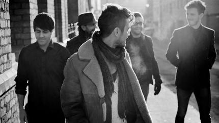 Concierto de The Slow Show (UK) en Madrid