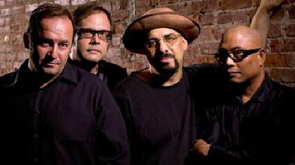 The Smithereens concert in Alexandria