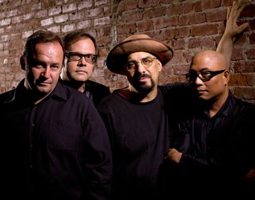 Fotografía promocional de The Smithereens