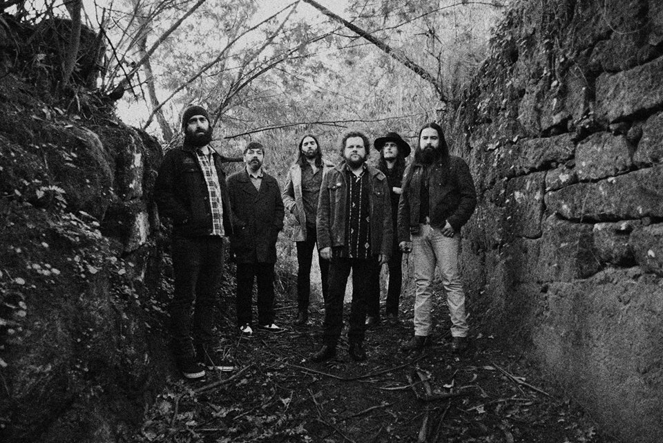 Fotografía promocional de The Soul Jacket