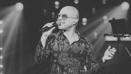 Fotografía promocional de The Soul Nation Band