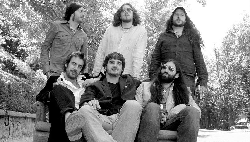 Fotografía promocional de The Soulbreaker Company