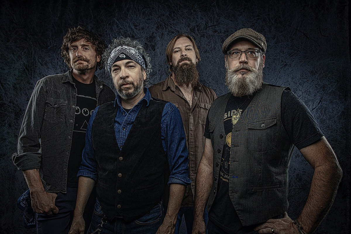 Fotografía promocional de The South Austin Moonlighters