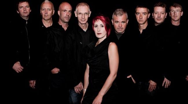 Fotografia promozionale di Concierto de The South en Hastings.