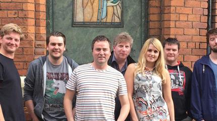 The Southmartins concert in Birmingham