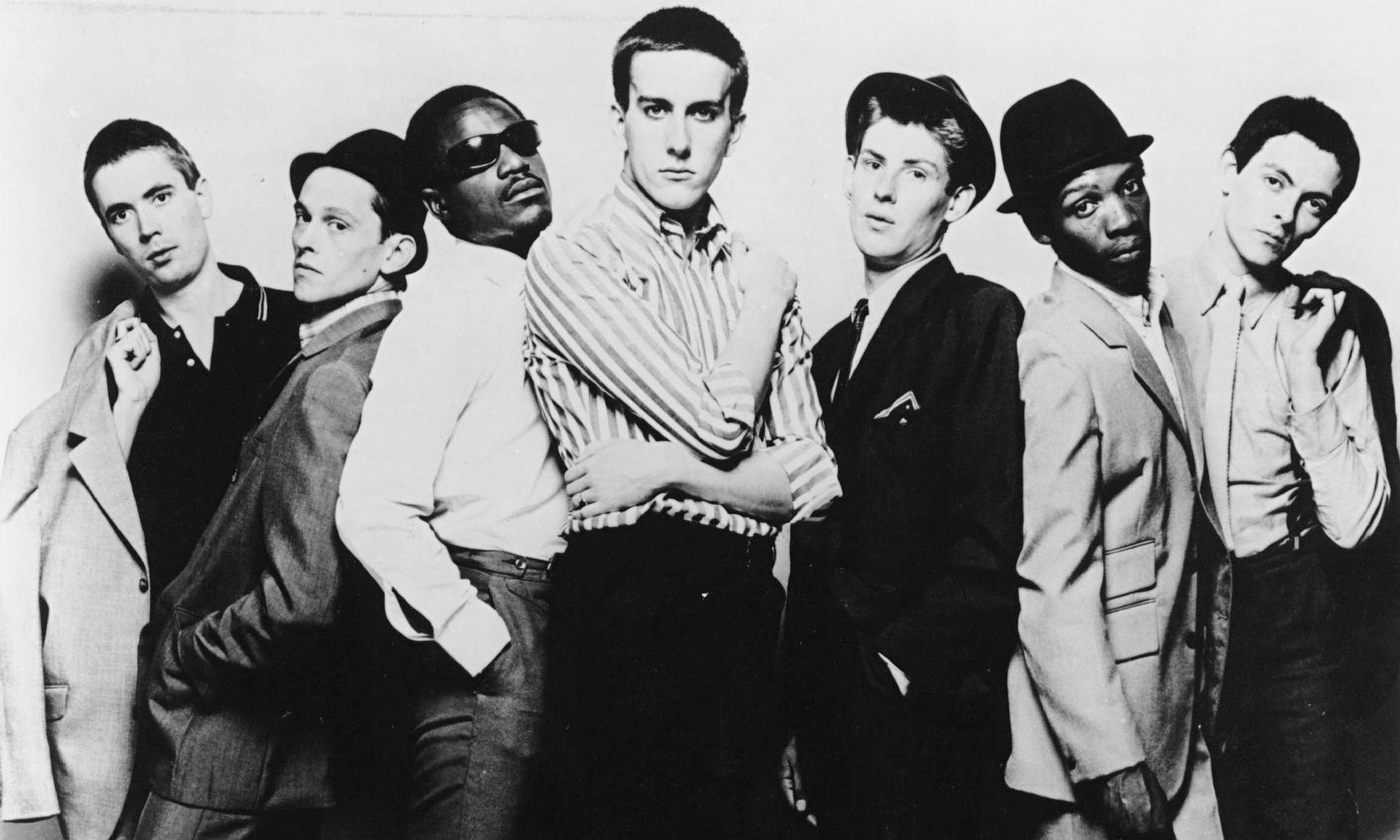 Promofoto von The Specials.