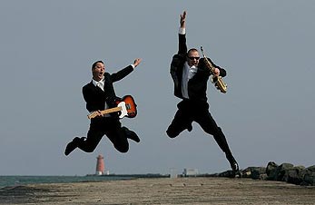 Fotografía promocional de Concierto de The Stars from the Commitments en Quillan