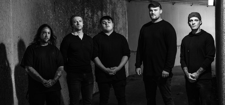 Fotografia promocional de The Static Wake.